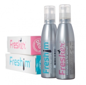 FRESHIM/FRESHER INTIMATE DEODORISING SPRAY